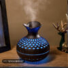 Wood Grain Cool Mist Flower